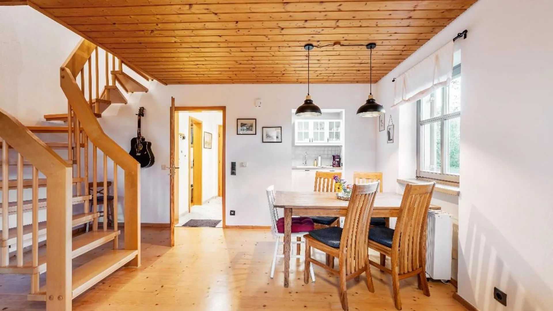 Ferienhaus Waldhaus Grafenau  Germany